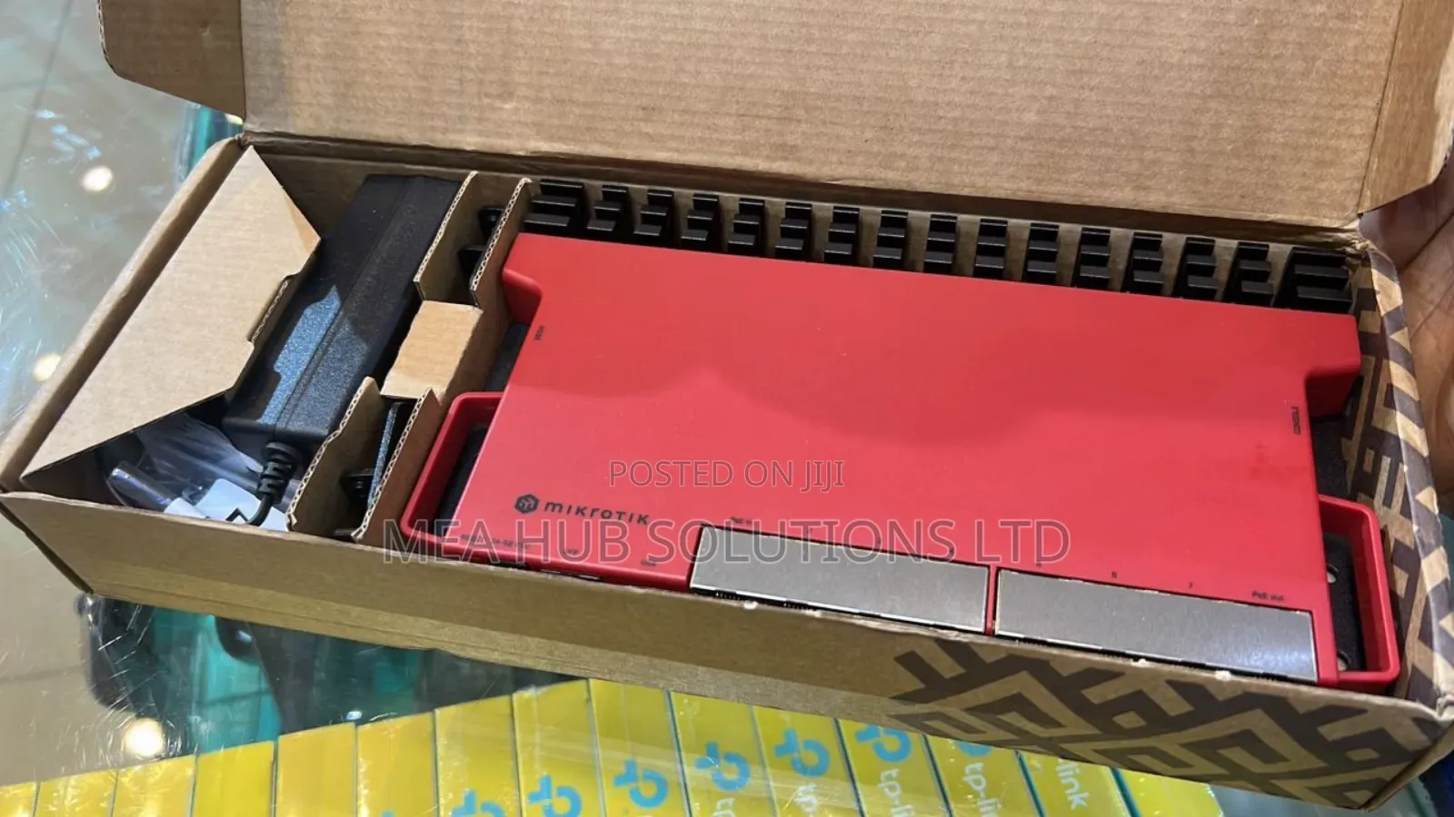 Mikrotik L009 Series