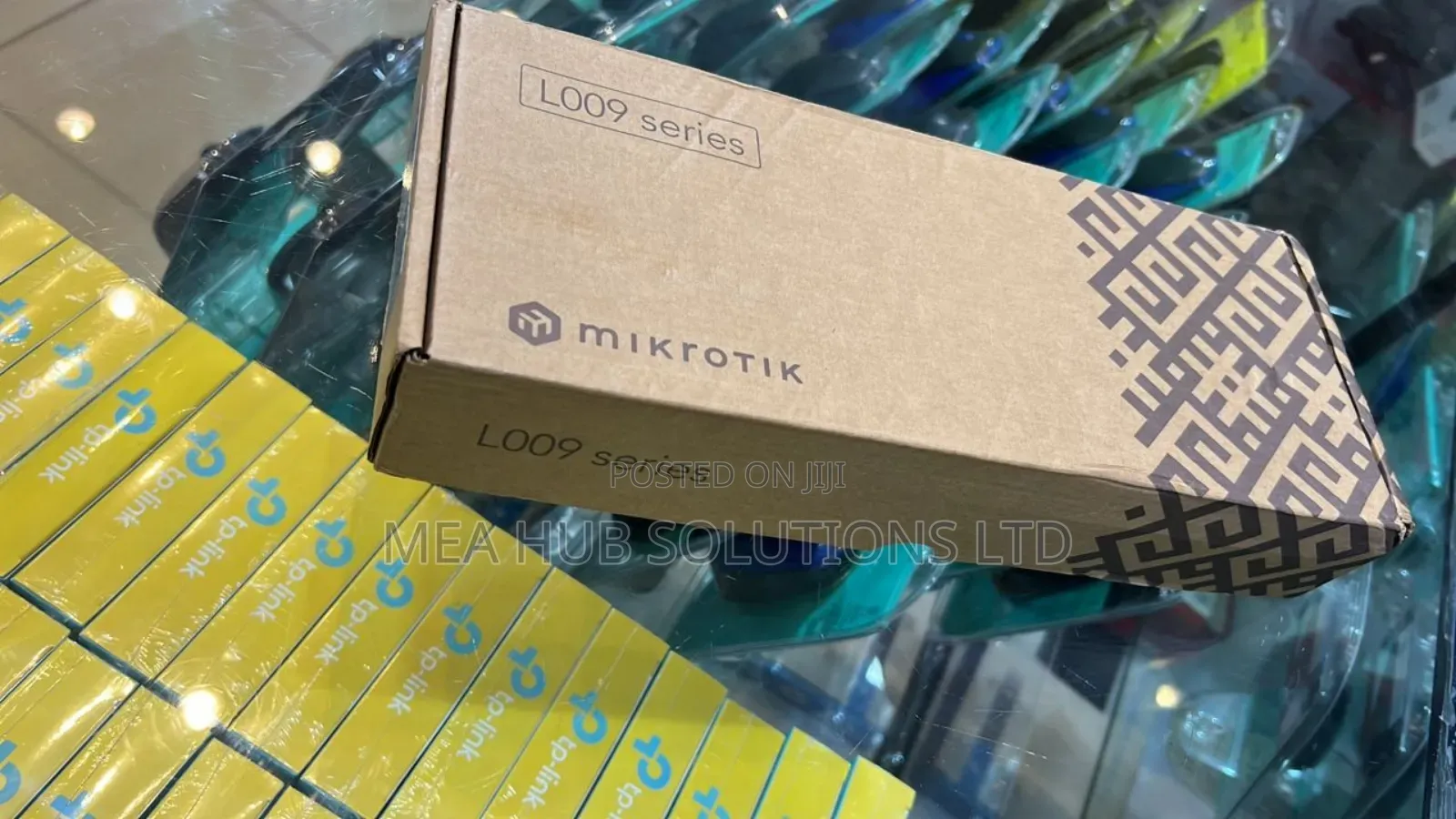 Mikrotik L009 Series