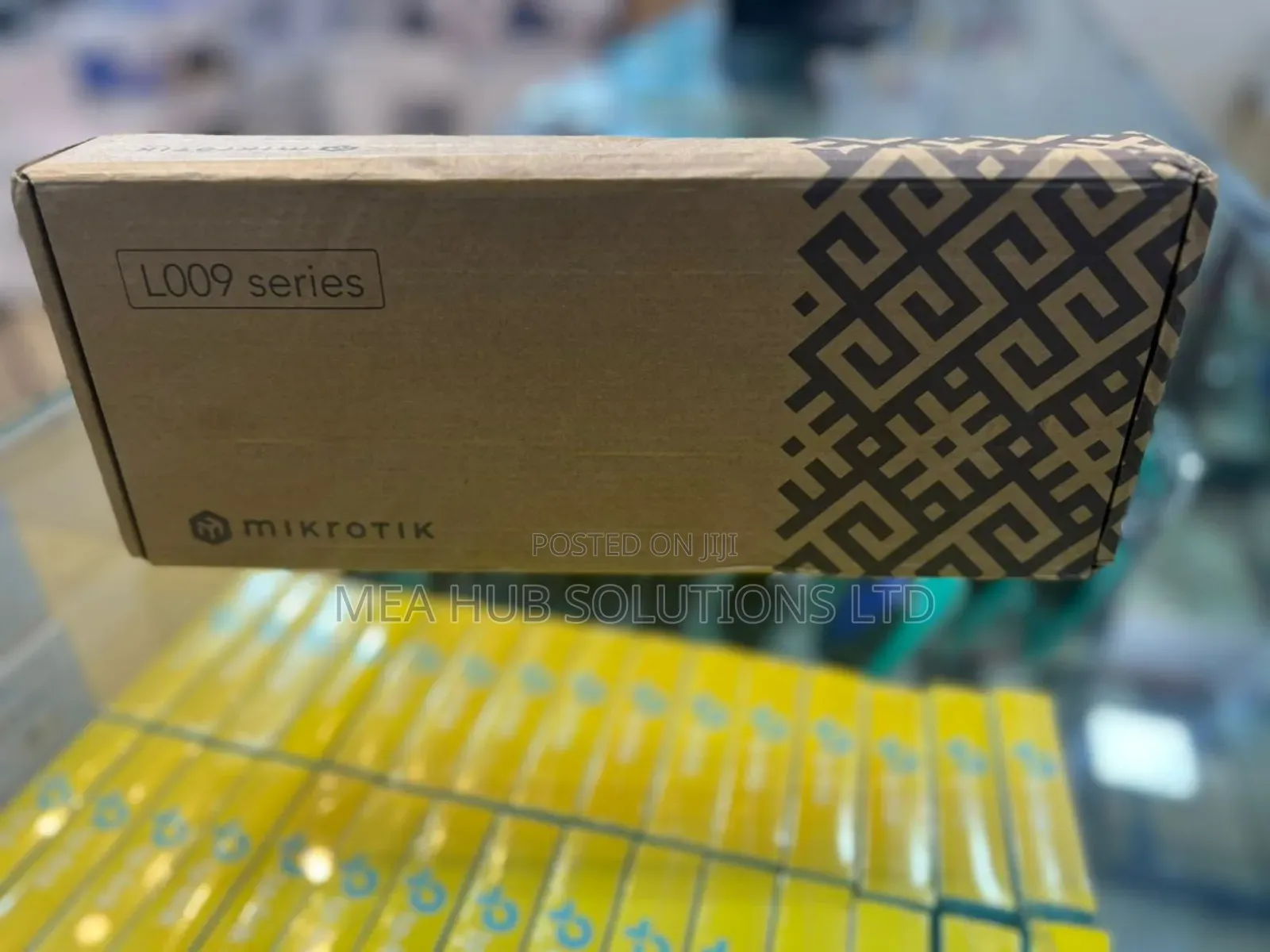 Mikrotik L009 Series