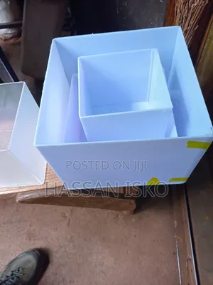 Plastic Glass