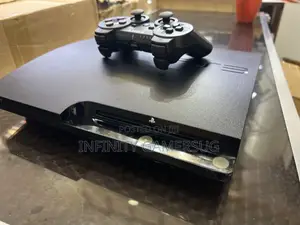 Chipped Ps3