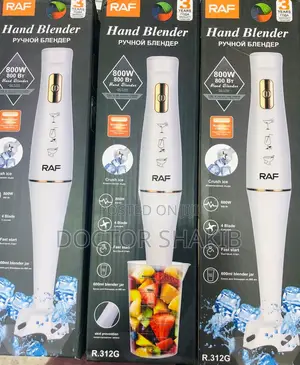 Hand Blender R. 312G (Raf)