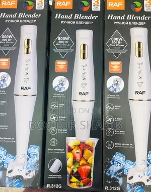 Hand Blender R. 312G (Raf)