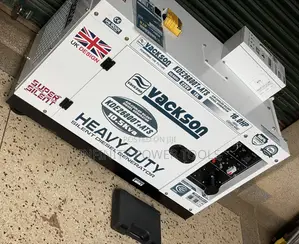 Super Silent Diesel Generator 10.5kva With ATS(Vackson)