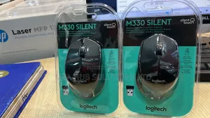 M330 Silent Logitech Mouse
