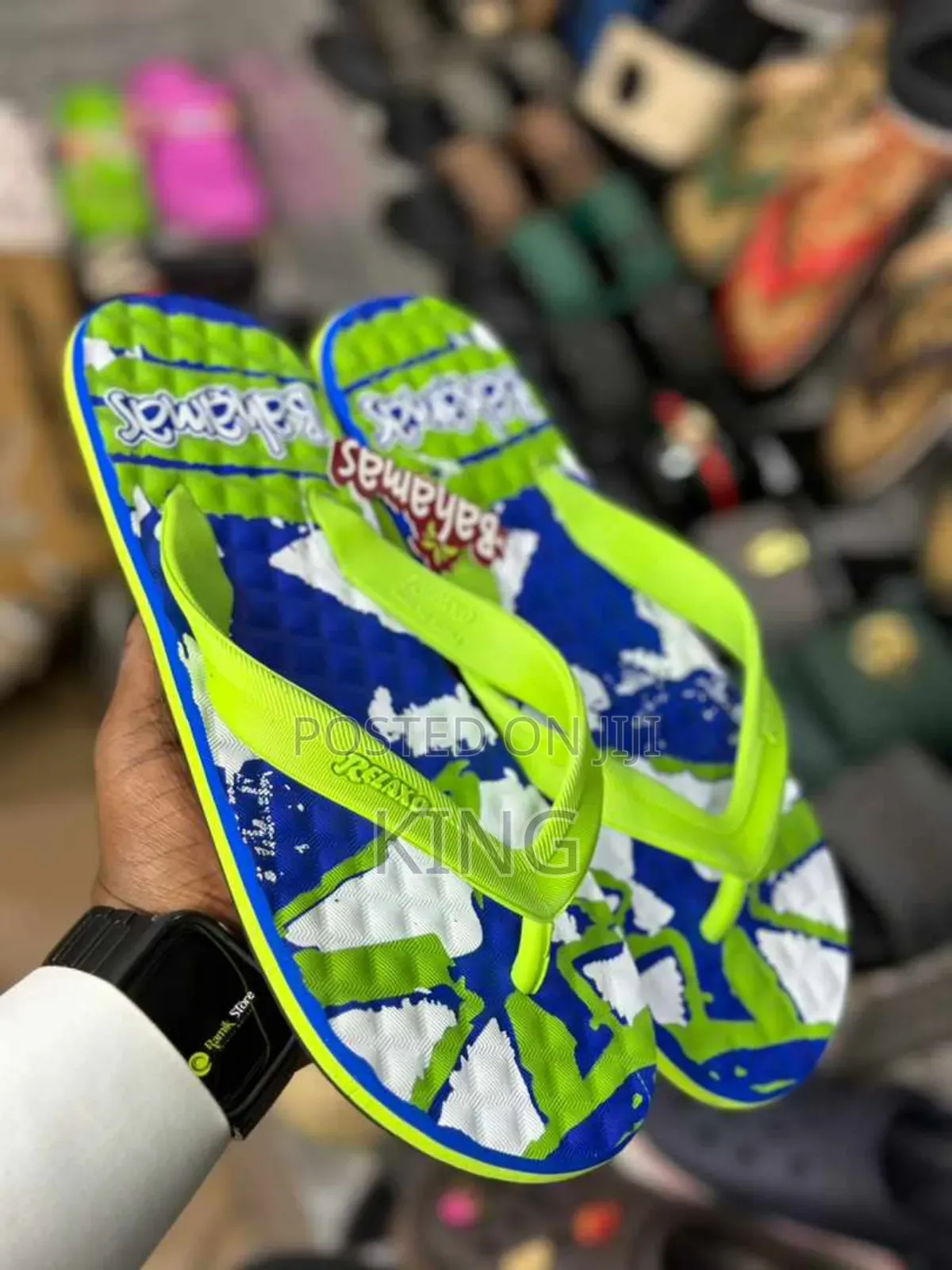 Bahamas New Classic Flip Flops