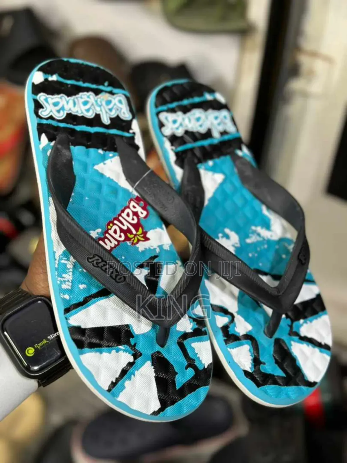 Bahamas New Classic Flip Flops
