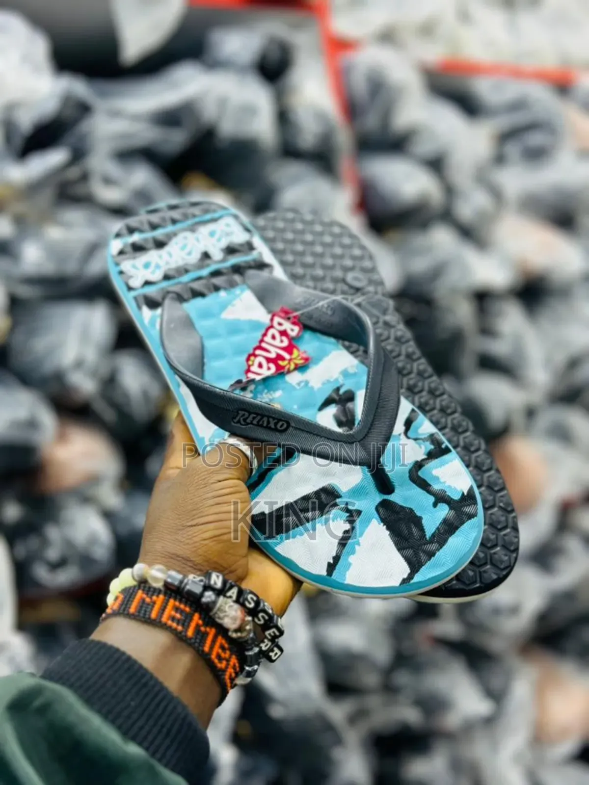 Bahamas New Classic Flip Flops