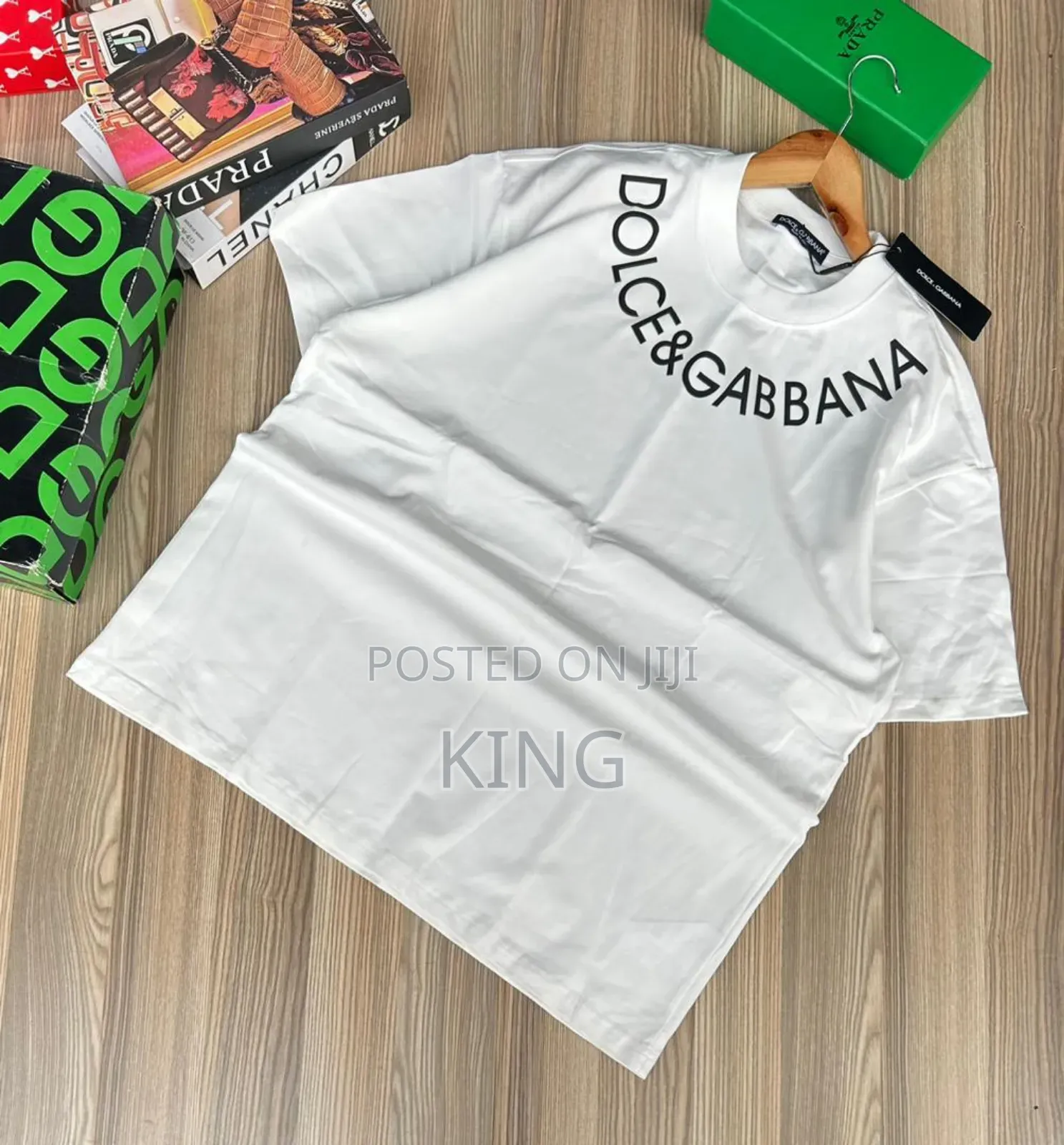 Balenciaga Paris T-Shirt