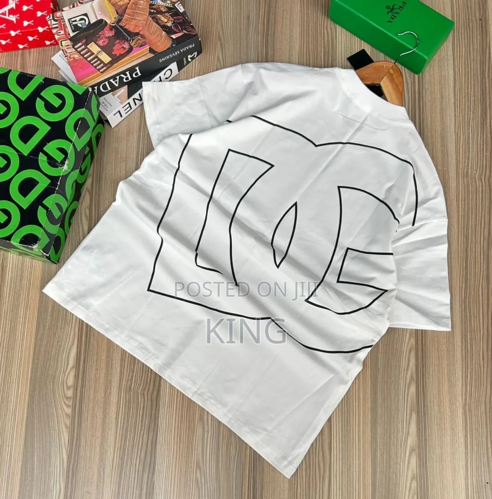 Balenciaga Paris T-Shirt