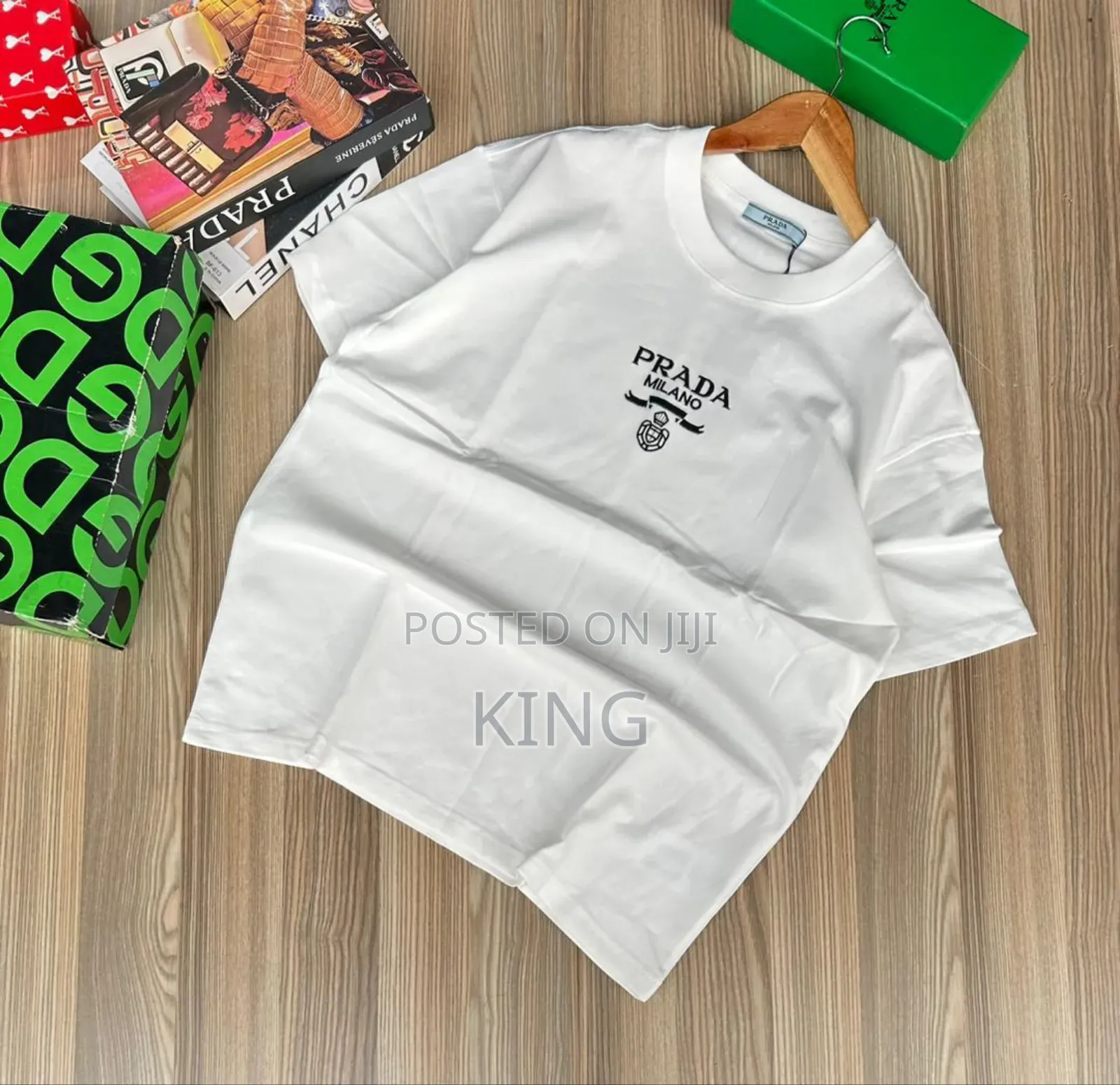 Balenciaga Paris T-Shirt