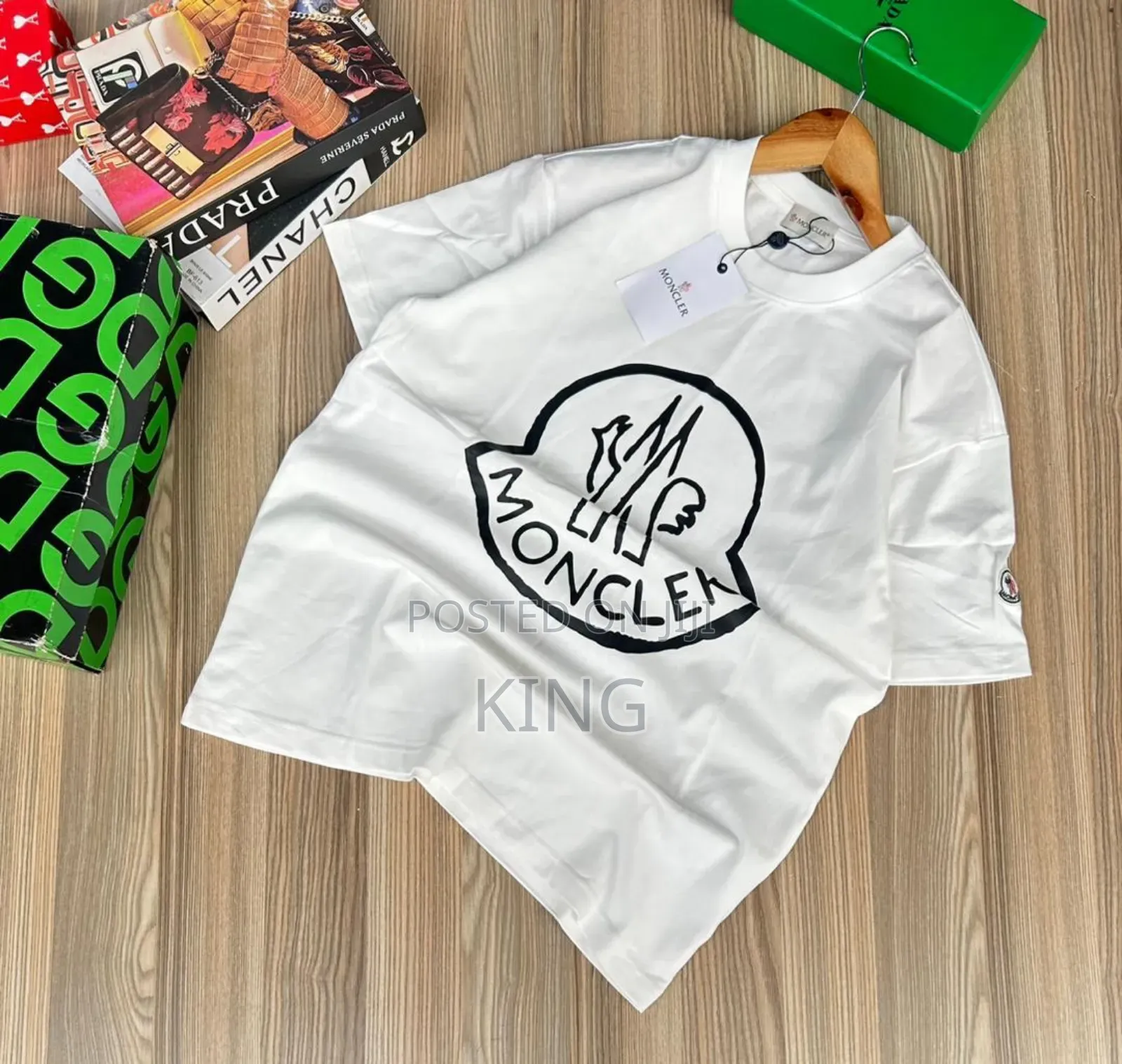 Monclear T-Shirts New
