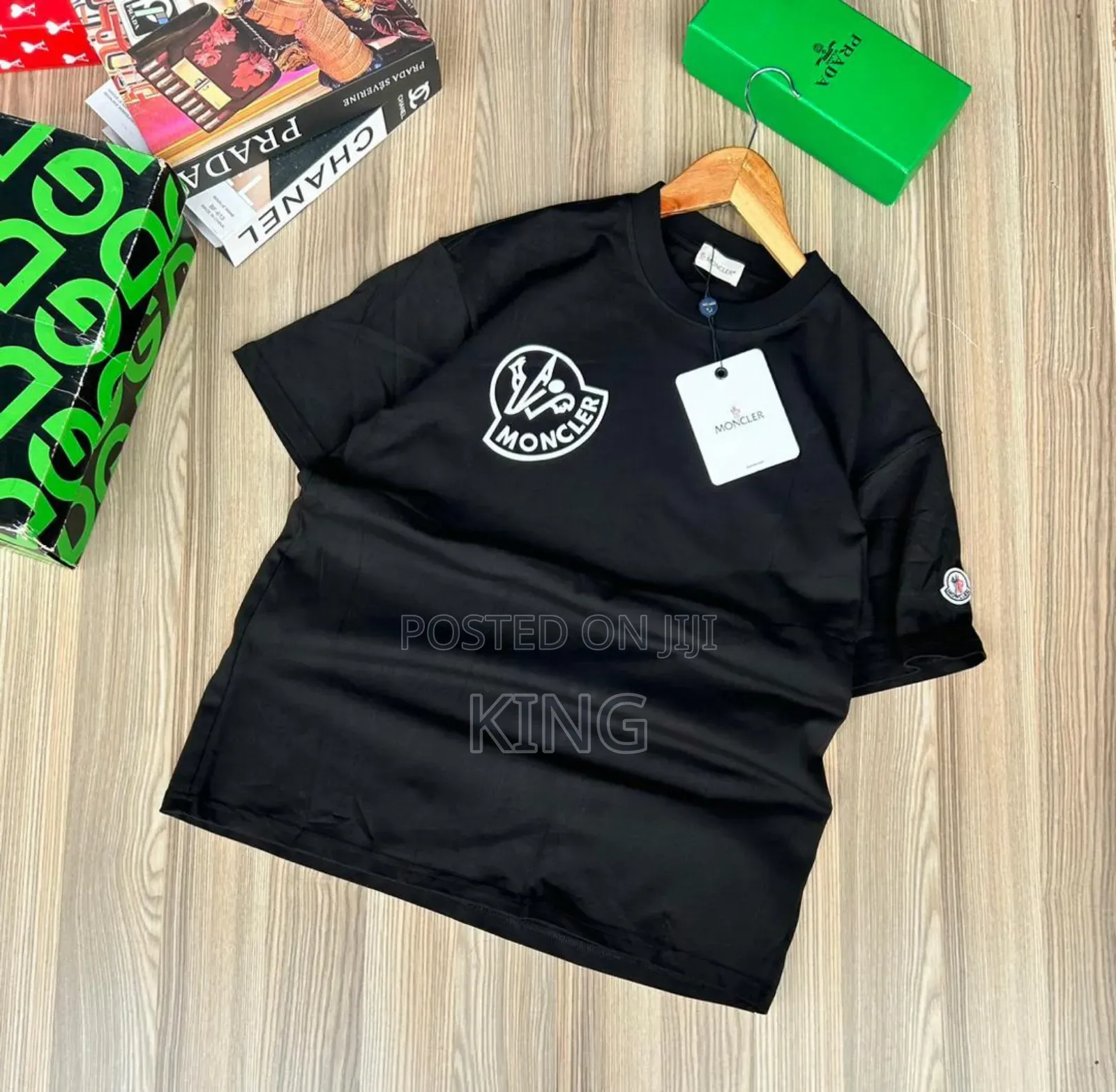 Louise Vuitton Shade Tshirt