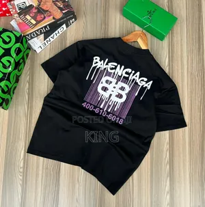 Gucci Triple Black T-Shirt