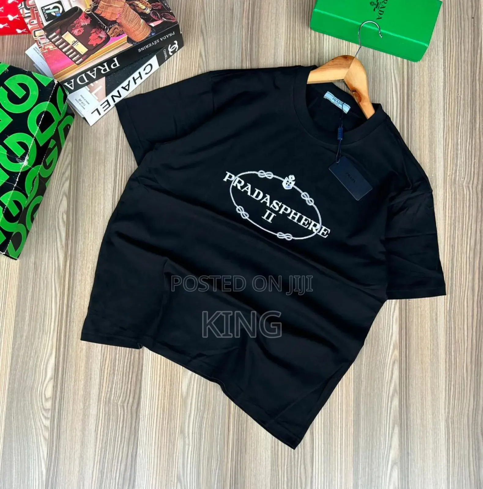 Prada Sphere T-Shirt