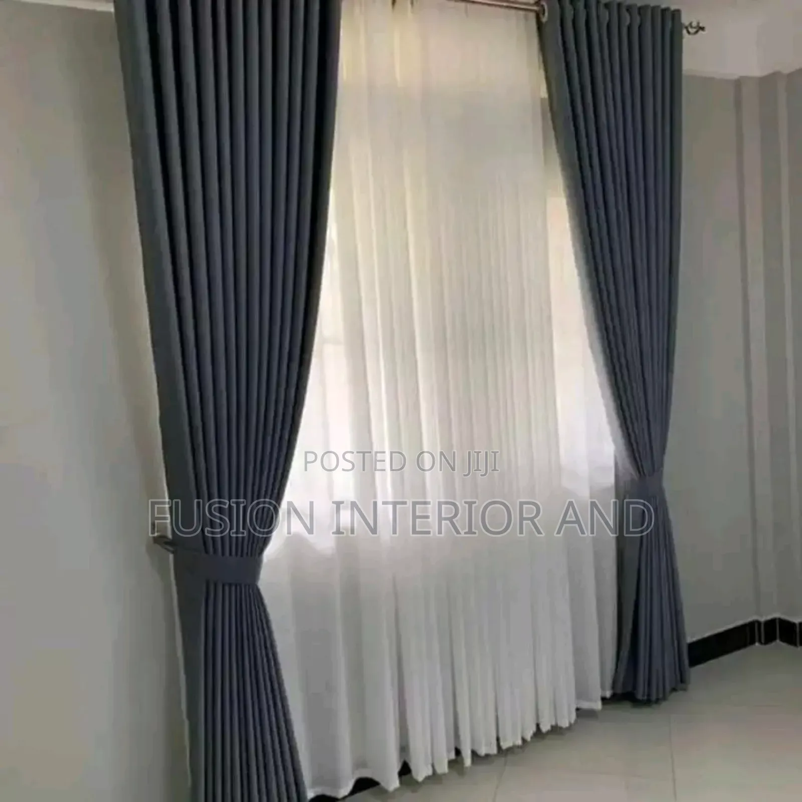 Quality Grey Curtains