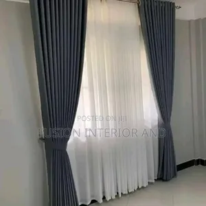 Quality Grey Curtains
