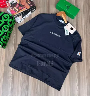 Tracen Tshirt Black
