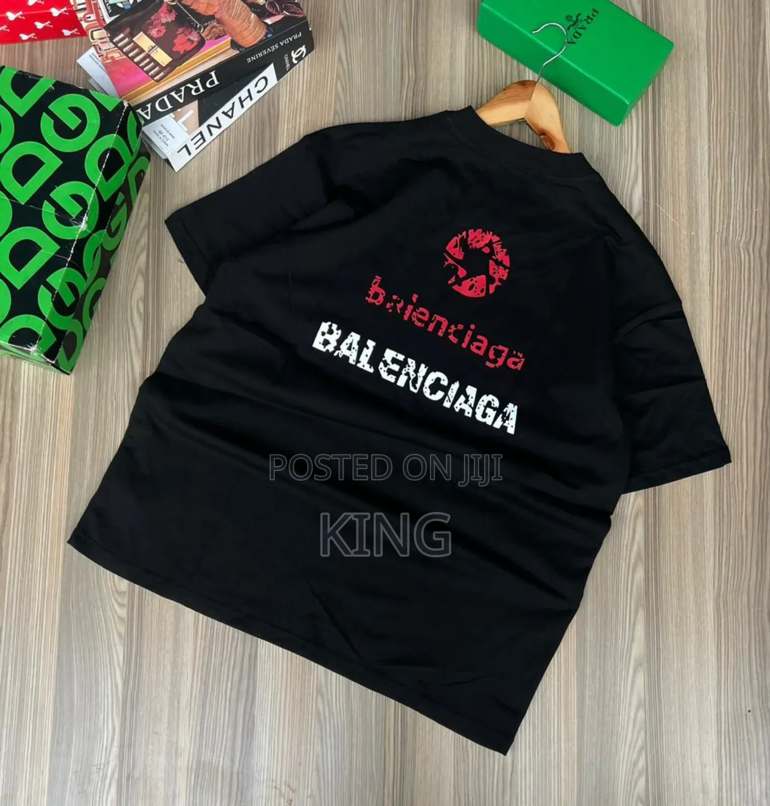 Balenciaga Romo Tshirt