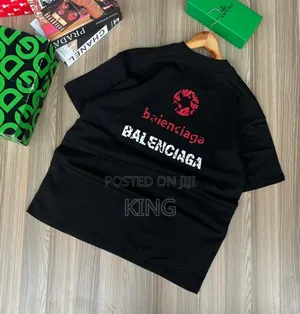 Balenciaga Romo Tshirt