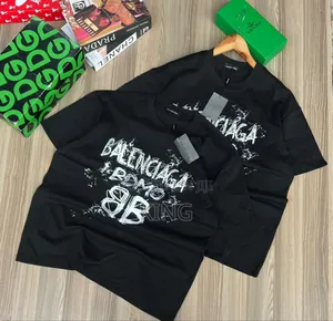 Balenciaga B'b T-Shirts