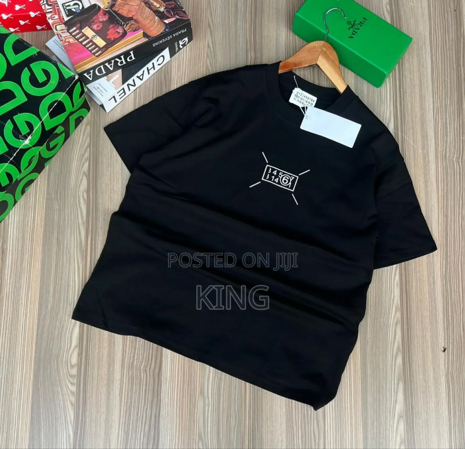 Balenciaga B'b T-Shirts
