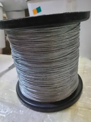 Braided Wire Electric Fence