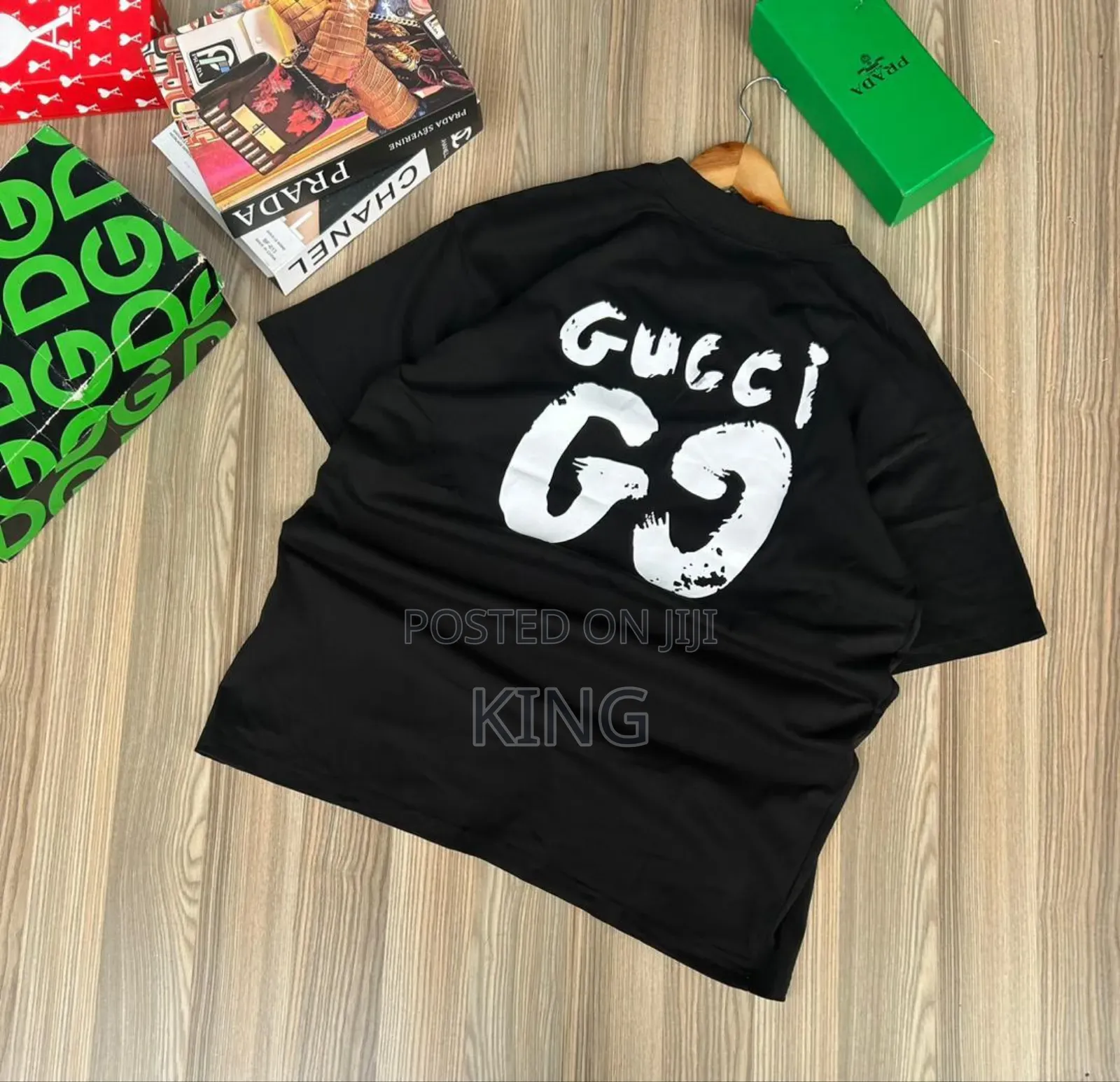 Gucci G'G T-Shirt