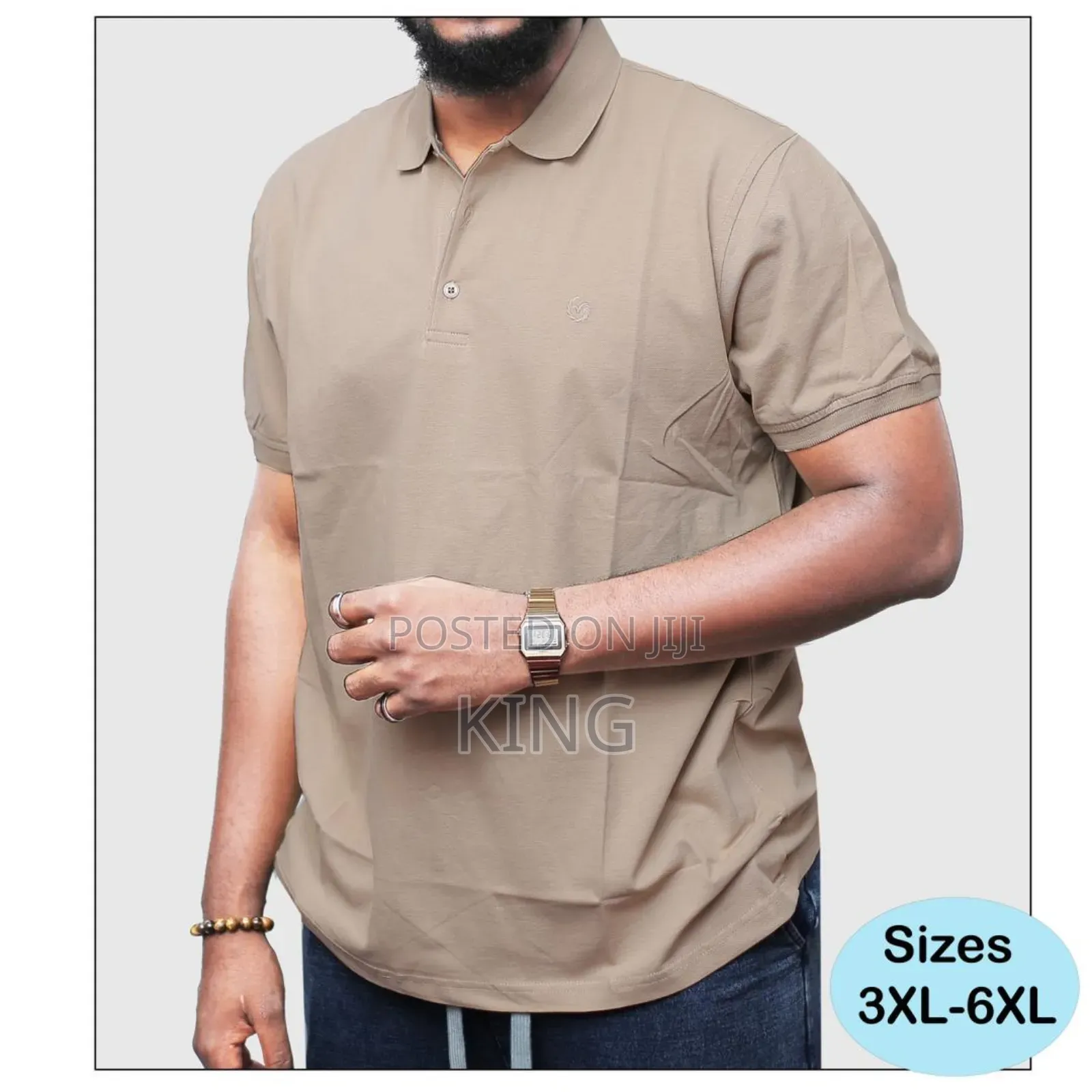 Colar Vesbul Big Size T-Shirts