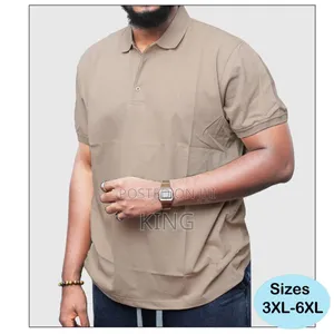 Colar Vesbul Big Size T-Shirts