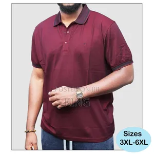 Colar Vesbul Big Size T-Shirts
