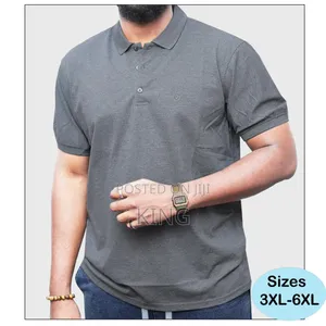 Veshul Polo T-Shirts. Big Sizes