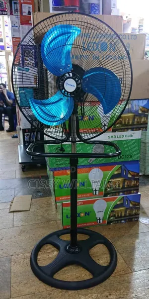 Longman 18" Stand Fan/Longman 18" Electric Stand Fan