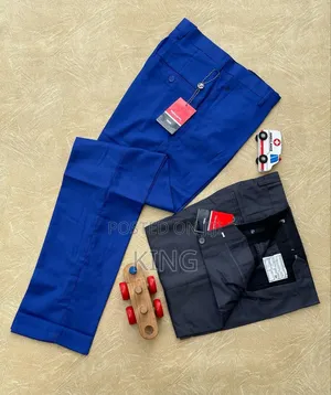Custom Suite Trouser