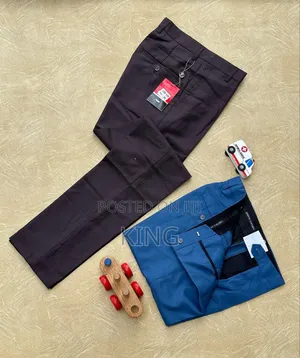 Custom Suite Trouser