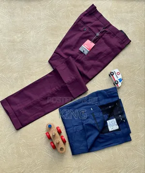 Custom Suite Trouser. New