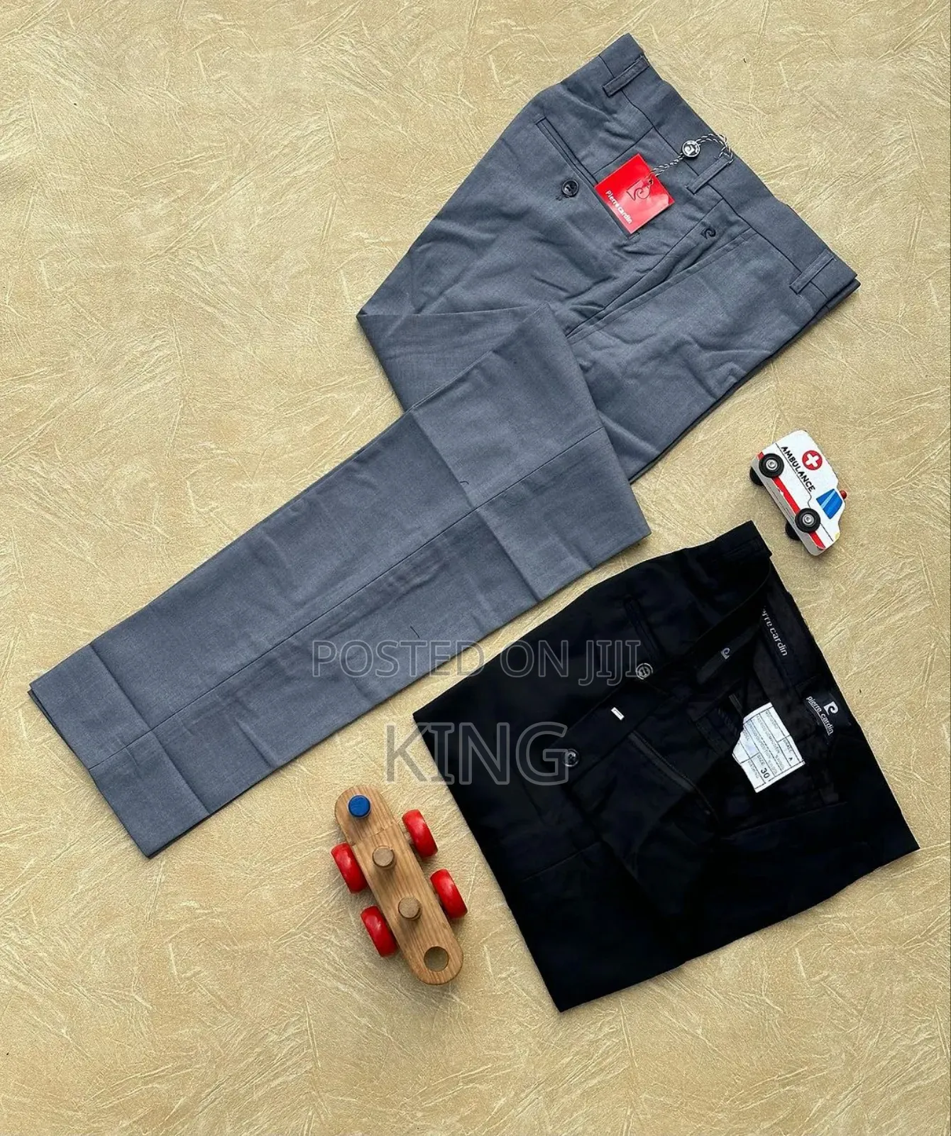 Classy Custom Suite Trouser.