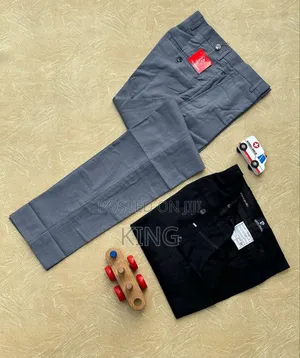Classy Custom Suite Trouser.