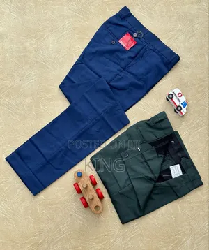 Classy Custom Suite Trouser.