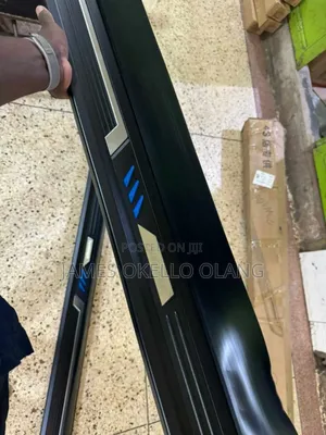 Side Steps for Harrier Hybrid 2015 Modle