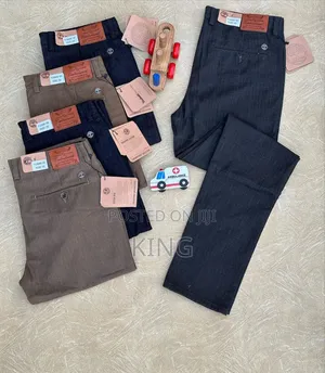 Timberland New Kaki Trouser