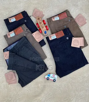 Timberland Kaki Trousers. Classy