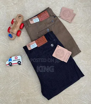 Timberland Kaki Trousers. Classy