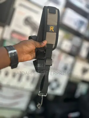 Black Rapid Camera Straps