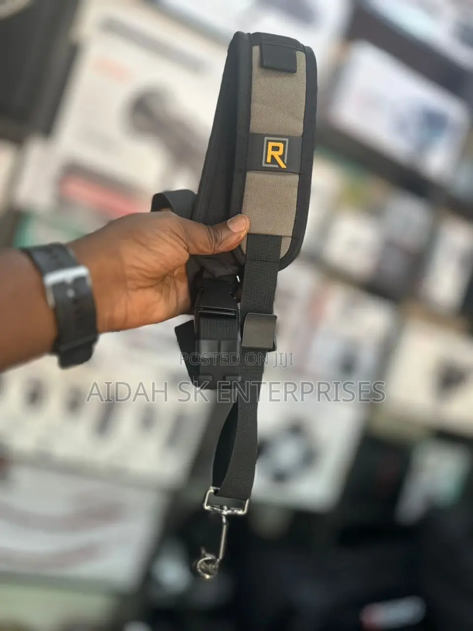 Black Rapid Camera Straps
