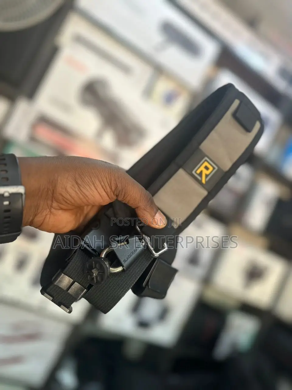 Black Rapid Camera Straps