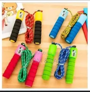 Flexible Skipping Ropes