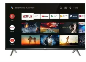 TCL 43" Android Tv - Smart Tv 43" Smart Tv - 43" Android