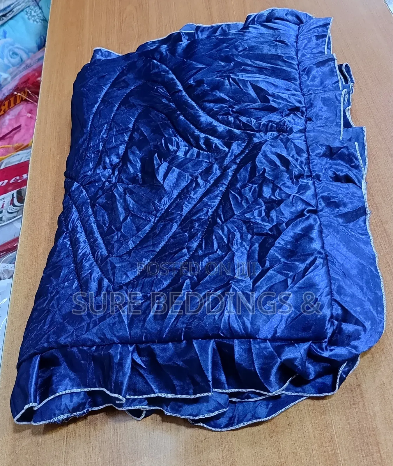 Silk Pillow Cover
