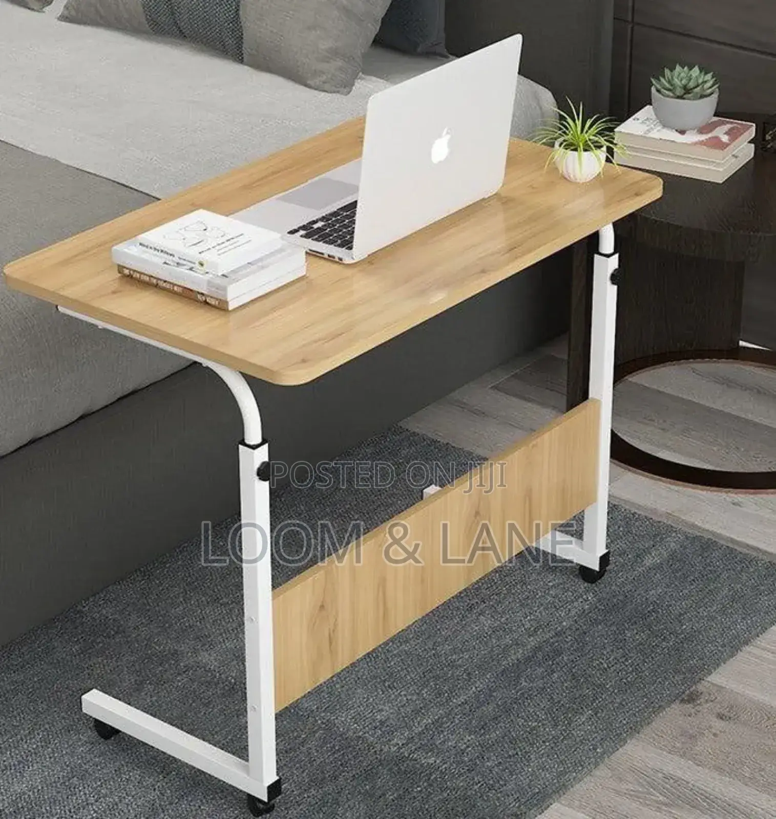 High Quality Movable Adjustable Laptop Table